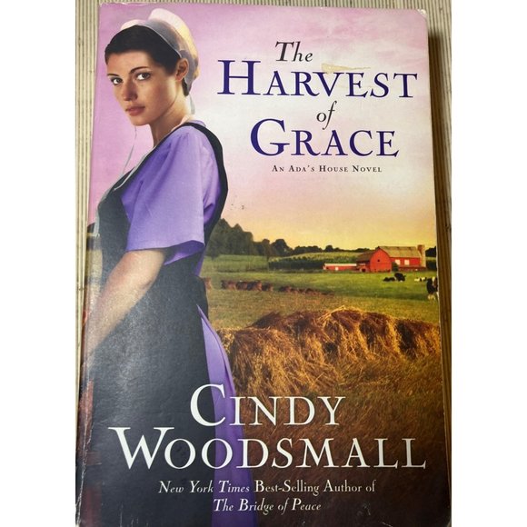 The Harvest of Grace: Book 3 in the Ada's House Amish Romance Series (an Ada's H - Picture 2 of 11